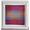 Image 1 : Yaacov Agam, Untitled III, Agamograph