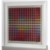 Image 2 : Yaacov Agam, Untitled III, Agamograph