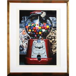 Charles Bell, Gumball XV, Silkscreen