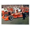 Image 1 : Ron Kleemann, Indianapolis 500, Silkscreen