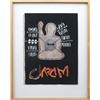 Image 1 : Stephen Cruise, Talisman Found Dream, Oil and Collage