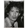 Image 1 : Rita Barros, Keith Richards at the Chelsea Hotel, Photograph