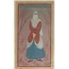 Image 1 : Persian, Portrait of Woman, Gouache Painting