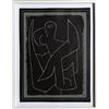 Image 1 : Paul Klee, Wachsamer Engel (Guardian Angel), Lithograph