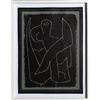 Image 1 : Paul Klee, Wachsamer Engel (Guardian Angel), Lithograph