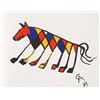 Image 1 : Alexander Calder, Flying Colors 3, Lithograph