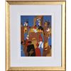 Image 1 : Jacob Lawrence, The 1920's, Offset Lithograph