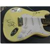 Image 2 : SQUIRE BULLET STRAT BY FENDER OFF WHITE ELECTRIC GUITAR - SIGNED