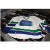 Image 2 : 2 VANCOUVER CANUCKS HOCKEY JERSEYS