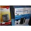 Image 1 : GROUP OF 5 ASSORTED HUMIDIFIERS, SUPERIOR AIR CLEANERS, AIR FILTERS ETC