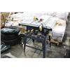 Image 1 : MASTERCRAFT TABLE SAW