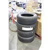Image 1 : SET OF 4 MICHELLIN DEFENDER 225/60R17 TIRES