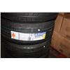 Image 2 : SET OF 4 MICHELLIN DEFENDER 225/60R17 TIRES