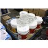 Image 1 : PALLET LOT OF ASSORTED PAINTS