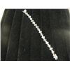 Image 2 : STERLING SILVER MULTI COLOUR TOURMALINE BRACELET WITH 75 TOURMALINES, APPROX 11.25CARAT