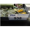 Image 1 : BOX FULL OF ASSORTED COSTUME DESIGNER JEWELLERY; SHERMAN AND OTHER SIGNED DESIGNER PIECES