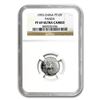 Image 1 : 1993 China 1/10 oz Proof Platinum Panda PF-69 NGC