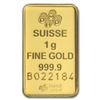 Image 3 : 1 gram Gold Bar - Pamp Suisse Lady Fortuna (In Assay)