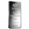 Image 2 : 500 gram Pamp Suisse Silver Bar - Fortuna (1/2 kilo) .999 Fine