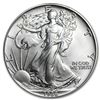 Image 1 : 1986 1 oz Silver American Eagle BU