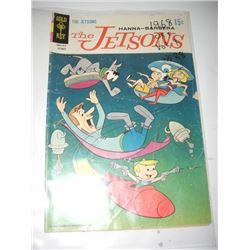 1968 EXTREMELY RARE 28TH ISSUE *JETSONS* OCTOBER VOL.1 NO.28 COMIC BOOK VALUE $75.00+!! COMIC CAME O