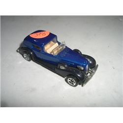 VINTAGE *RARE* 1981 HOTWHEELS CAR STAMPED *HOT WHEELS 1981 MALAYSIA*!! TOY CAME OUT OF ESTATE!!