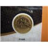 Image 1 : Turkish Mint 22 KT solid Gold certified coin