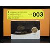 Image 2 : Turkish Mint 22 KT solid Gold certified coin