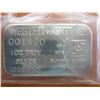 Image 1 : 1 Troy oz. .999 Silver 1976 Montreal Olympics bar