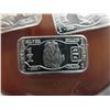 Image 1 : 4 x 2015 .999 Silver Lion Art Bars - 1 gram each