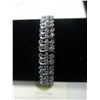 Image 1 : 1 CT Diamond Studded Tennis bBacelet