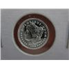 Image 1 : 4 x .999 Silver Morgan Head rounds