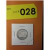 Image 2 : .999 Solid Silver 1/10 Troy oz. Train motif round