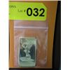 Image 2 : .999 Gold finished Pinup Girl art bar