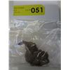 Image 1 : Jurassic period coprolite (dinosaur feces)