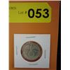 Image 2 : 1937 Nazi German 60% silver Eagle & Swastika coin