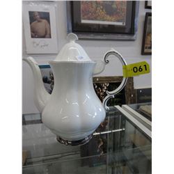 Vintage - Paragon bone china teapot