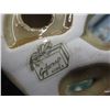 Image 2 : 3 Glazed ceramic animals