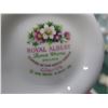 Image 2 : 3 Bone china teacup & saucers