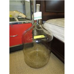 Vintage 1950's - 13 Gallon carboy