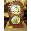 Image 1 : Vintage mantle clock