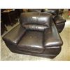 Image 4 : NEW - 3 Piece Leather Living Room Suite