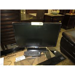 Insignia 19" flat screen TV - Store Return