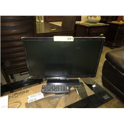 Insignia 19" flat screen TV - Store Return