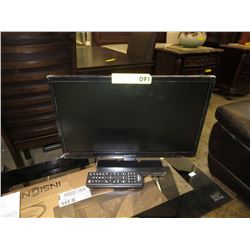Insignia 19" flat screen TV - Store Return