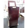Image 1 : Floor standing jewelry box & contents