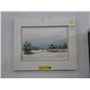 Image 1 : Signed quality Asian watercolour