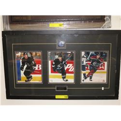 "The West Coast Express" hockey photos