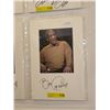 Image 1 : Autographed Concert photo - Bill Cosby