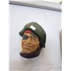 Image 5 : 4 Vintage "Bossons" 2D wall figures